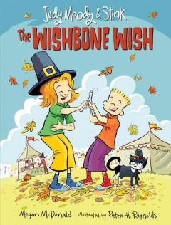 The wishbone wish  Cover Image