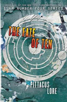 The fate of ten  Cover Image