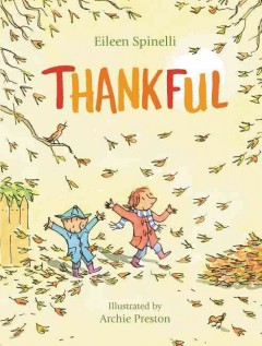 Thankful  Cover Image