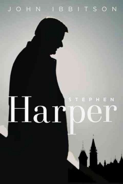 Stephen Harper  Cover Image