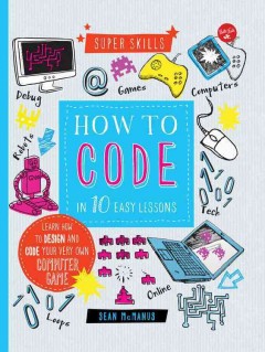 How to code in 10 easy lessons  Cover Image