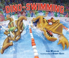 Dino-swimming  Cover Image