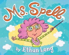 Ms. Spell  Cover Image