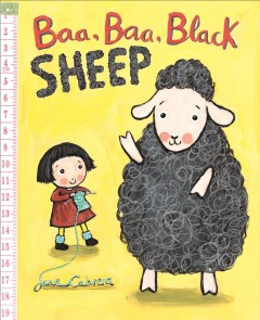 Baa, baa, black sheep  Cover Image