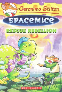 Rescue rebellion  Cover Image