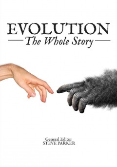 Evolution : the whole story  Cover Image