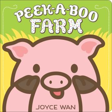 Peek-a-boo farm  Cover Image