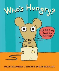Who's hungry?  Cover Image