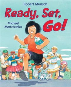 Ready, set, go!  Cover Image