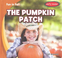 The pumpkin patch  Cover Image