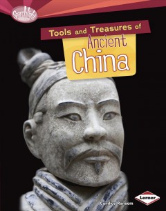 Tools and treasures of ancient China  Cover Image