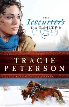 The icecutter's daughter  Cover Image