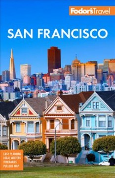 Fodor's San Francisco. Cover Image