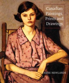 Canadian paintings, prints and drawings  Cover Image