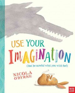 Use your imagination  Cover Image