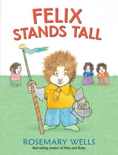 Felix stands tall  Cover Image