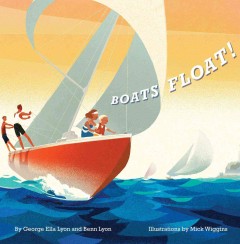 Boats float!  Cover Image