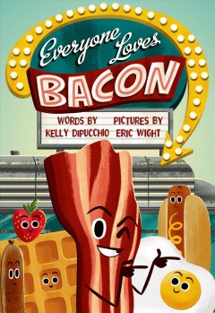 Everyone loves Bacon  Cover Image