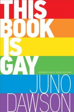 This book is gay  Cover Image