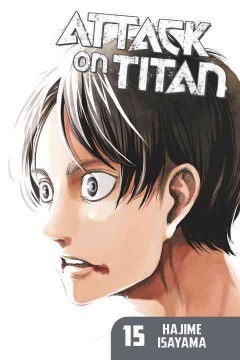 Attack on Titan. 15  Cover Image