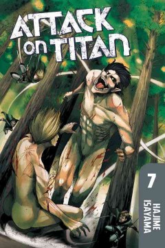 Attack on Titan. 7  Cover Image