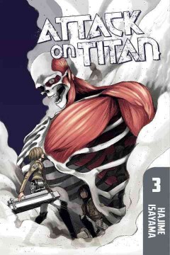 Attack on Titan. 3  Cover Image