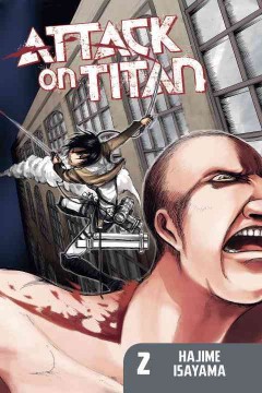 Attack on Titan. 2  Cover Image