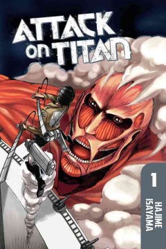 Attack on Titan. 1  Cover Image