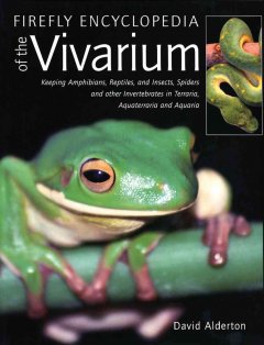 Firefly encyclopedia of the vivarium  Cover Image