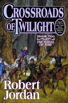 Crossroads of twilight  Cover Image