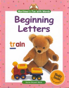 Beginning letters  Cover Image