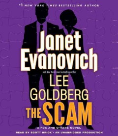 The scam Cover Image