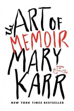 Art of memoir  Cover Image