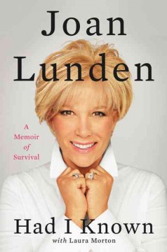 Had I known : a memoir of survival  Cover Image