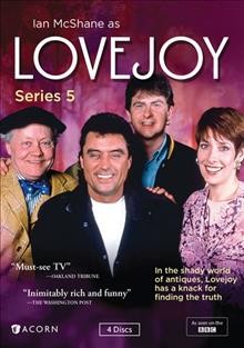 Lovejoy. Series 5 Cover Image