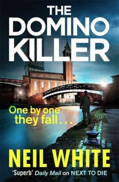 The domino killer  Cover Image