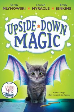 Upside down magic  Cover Image