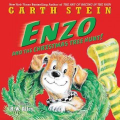 Enzo and the Christmas tree hunt!  Cover Image