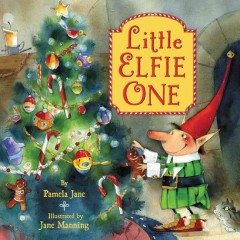 Little elfie one  Cover Image