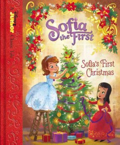 Sofia's first Christmas  Cover Image