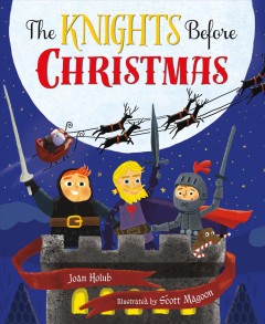 The knights before Christmas  Cover Image