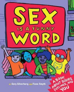Sex is a funny word  Cover Image