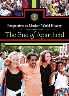 The end of apartheid  Cover Image