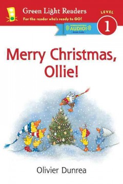 Merry Christmas, Ollie!  Cover Image