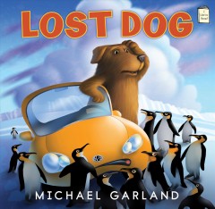 Lost dog  Cover Image