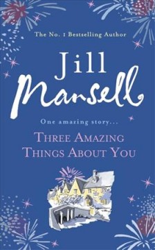 Three amazing things about you  Cover Image