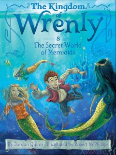 The secret world of mermaids  Cover Image