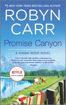 Promise Canyon  Cover Image