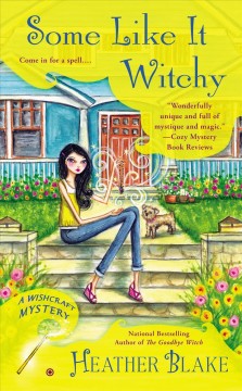 Some like it witchy  Cover Image