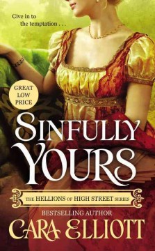 Sinfully yours  Cover Image